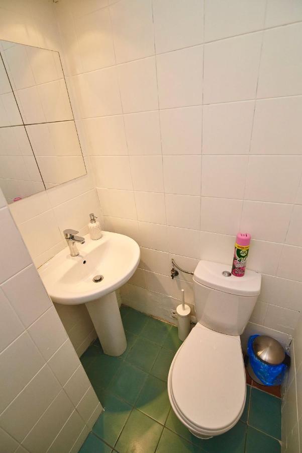 Regem Apartments Warynskiego Варшава Екстериор снимка