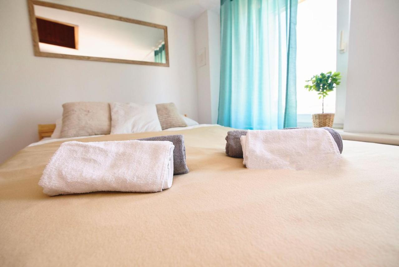 Regem Apartments Warynskiego Варшава Екстериор снимка