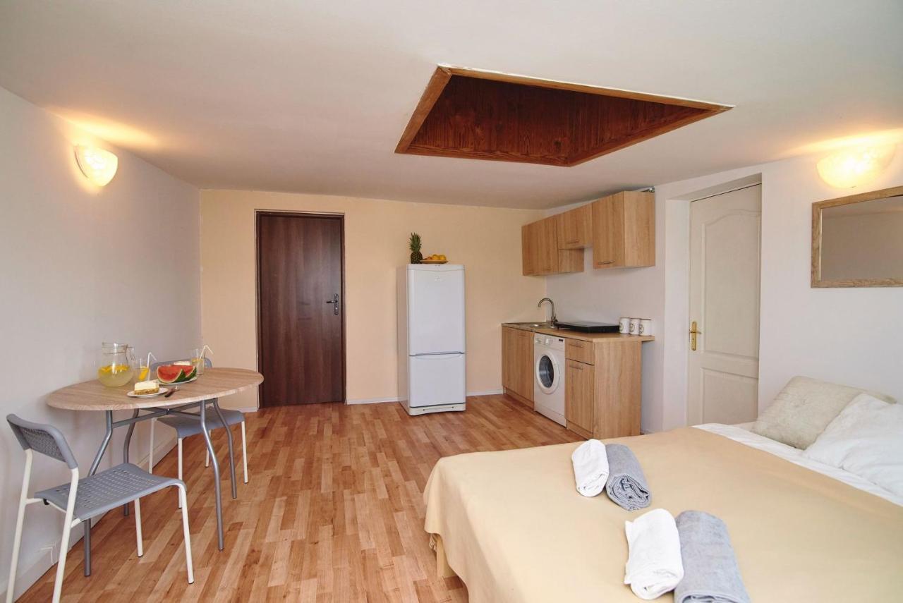 Regem Apartments Warynskiego Варшава Екстериор снимка