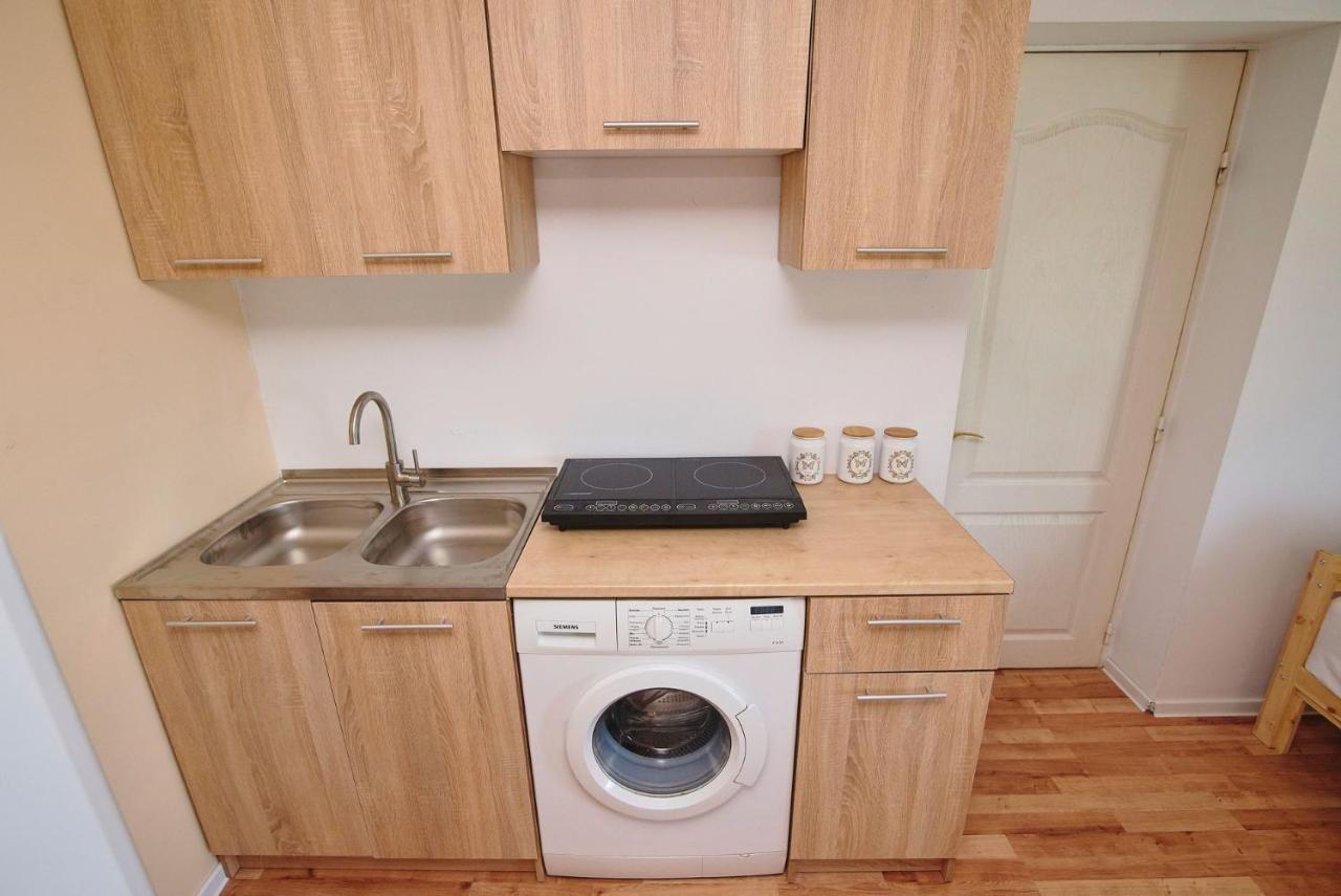 Regem Apartments Warynskiego Варшава Екстериор снимка