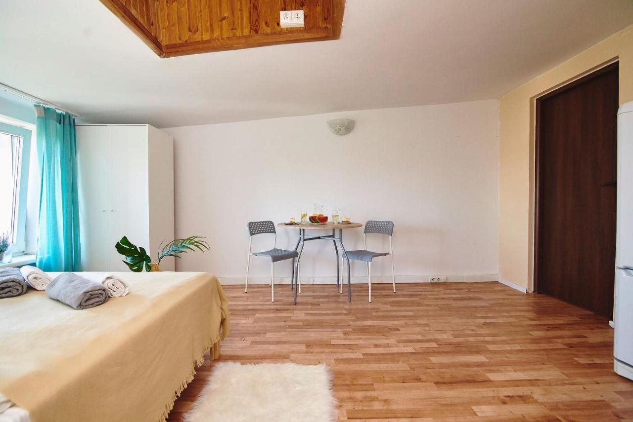 Regem Apartments Warynskiego Варшава Екстериор снимка