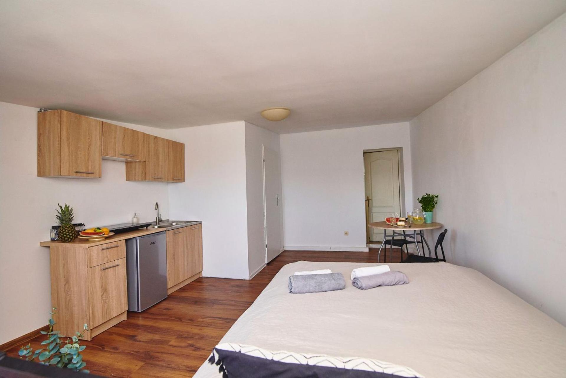 Regem Apartments Warynskiego Варшава Екстериор снимка