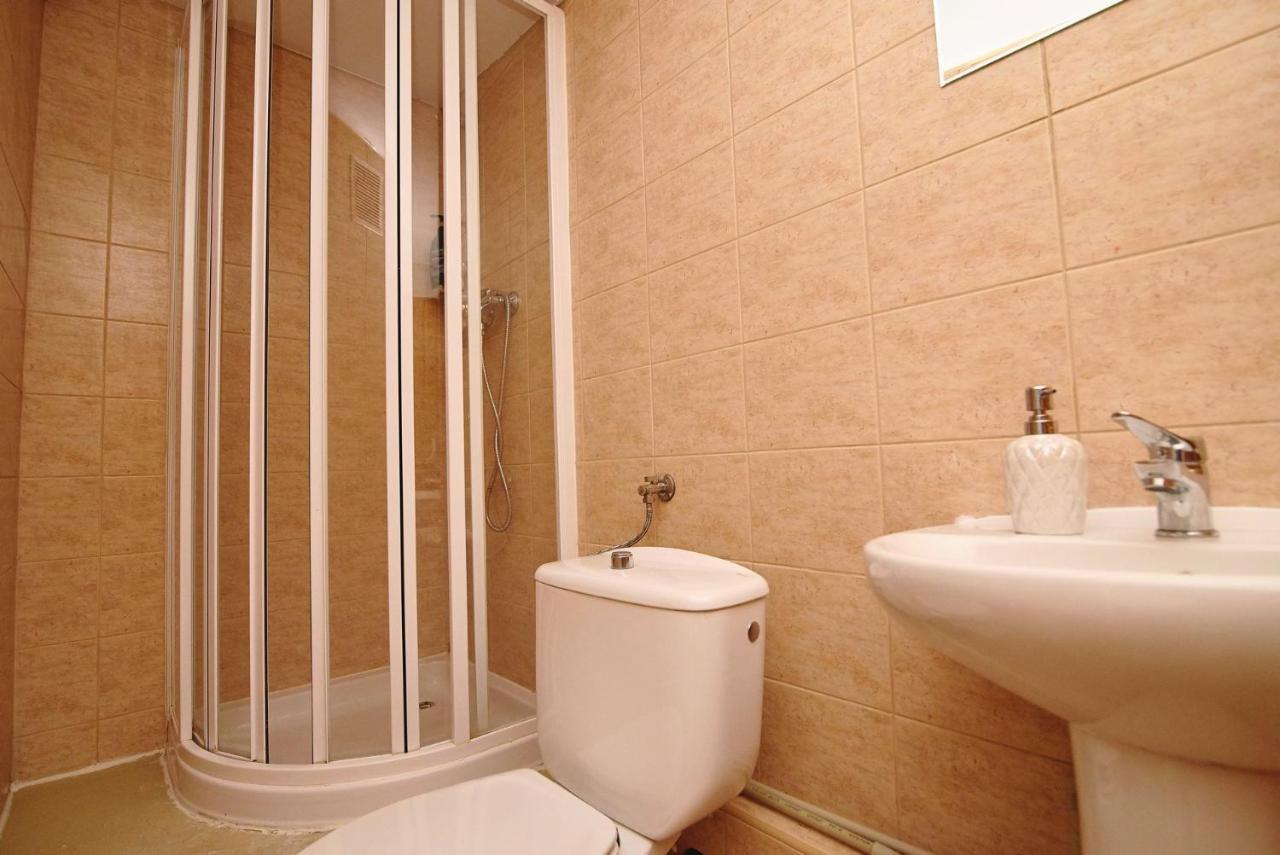 Regem Apartments Warynskiego Варшава Екстериор снимка