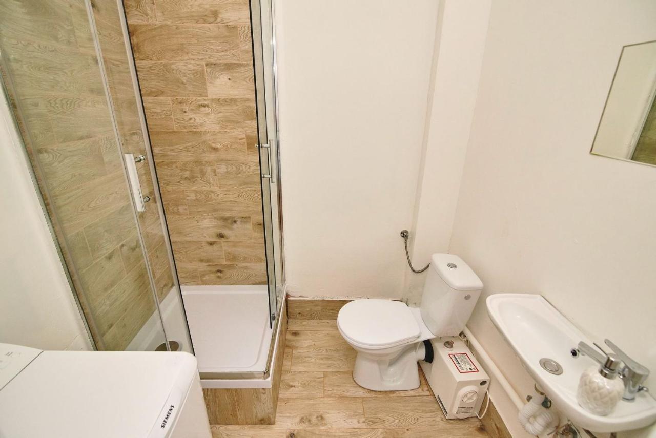 Regem Apartments Warynskiego Варшава Екстериор снимка