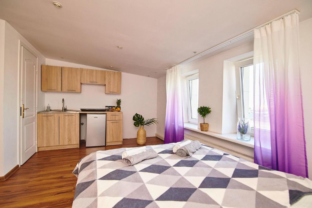 Regem Apartments Warynskiego Варшава Екстериор снимка