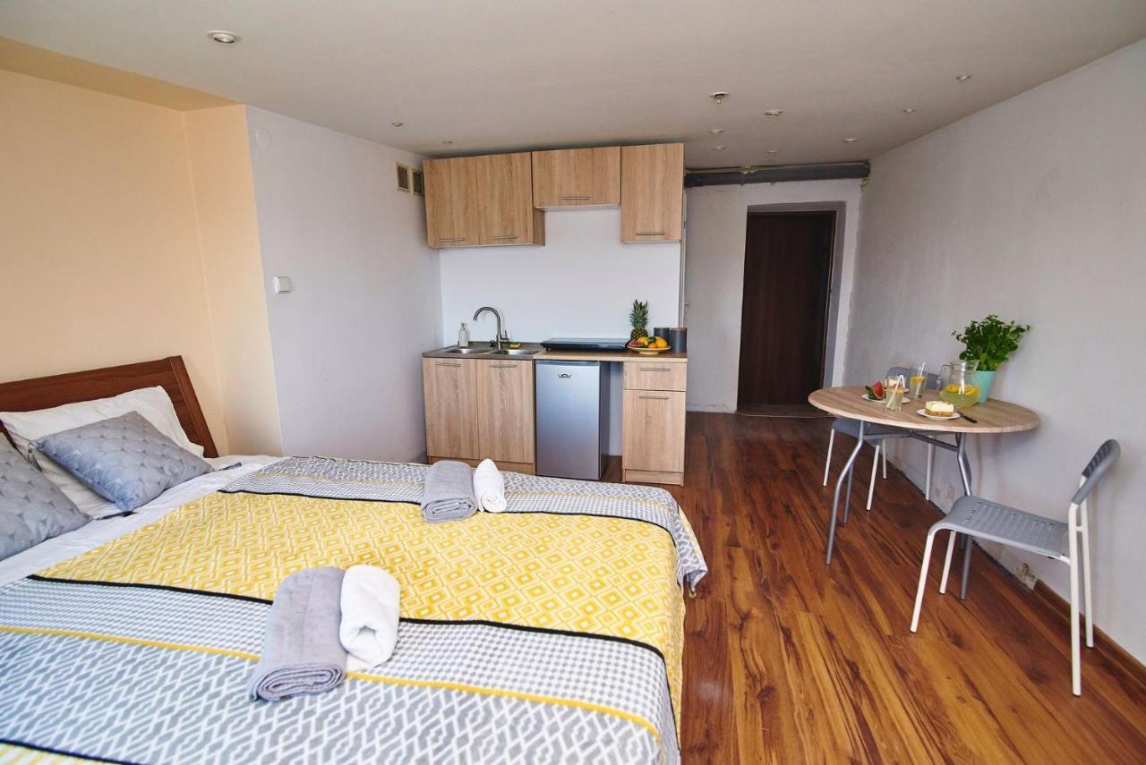 Regem Apartments Warynskiego Варшава Екстериор снимка