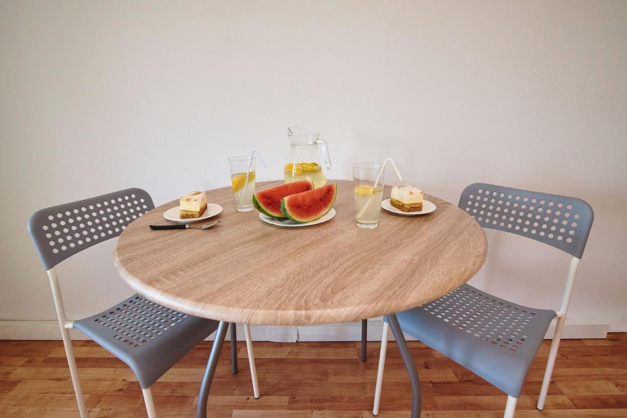 Regem Apartments Warynskiego Варшава Екстериор снимка