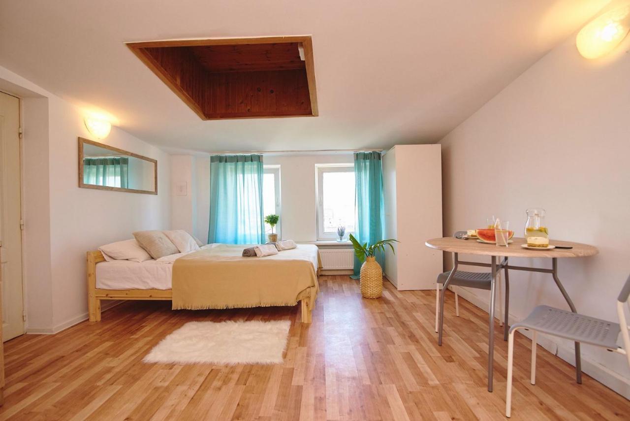 Regem Apartments Warynskiego Варшава Екстериор снимка