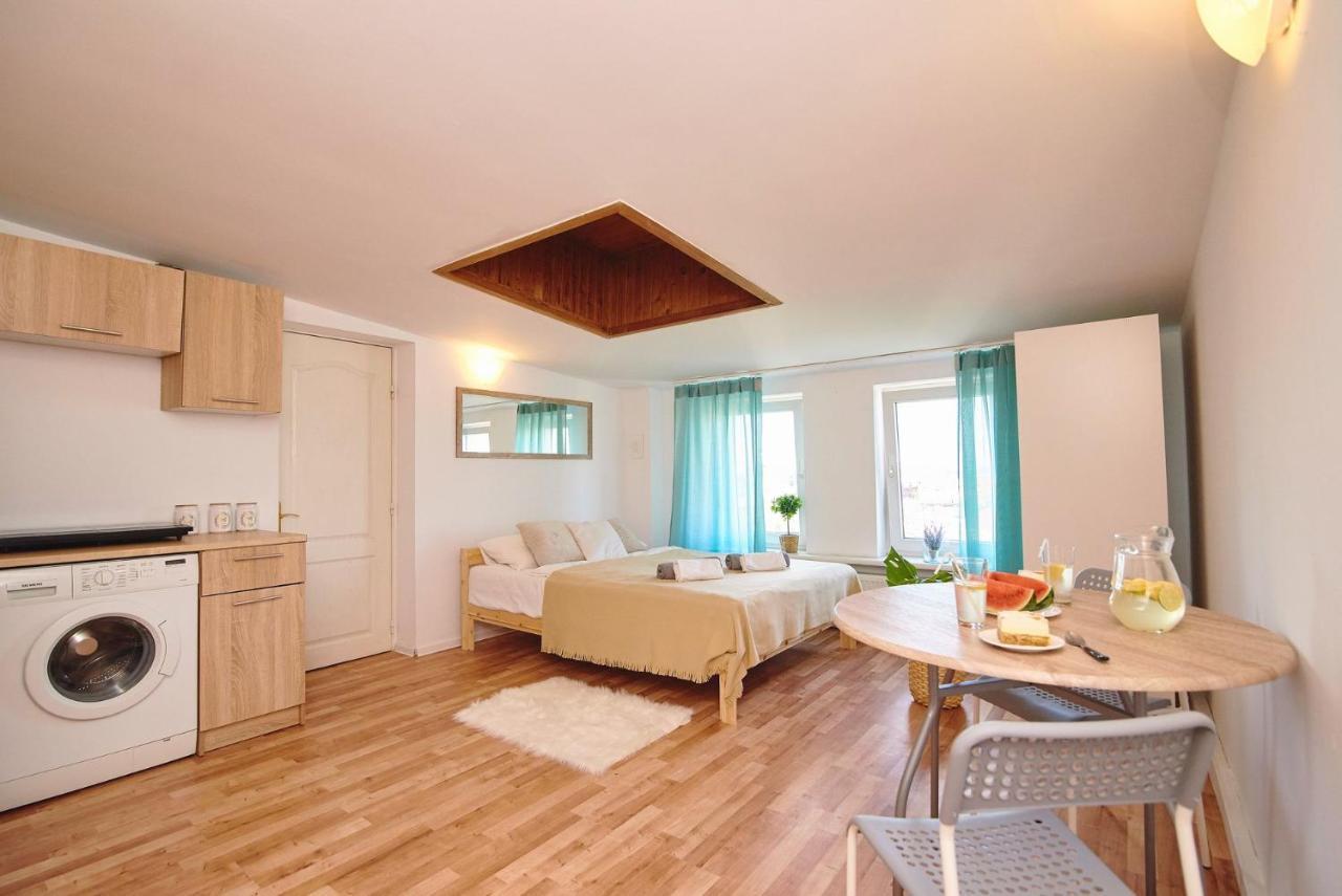 Regem Apartments Warynskiego Варшава Екстериор снимка