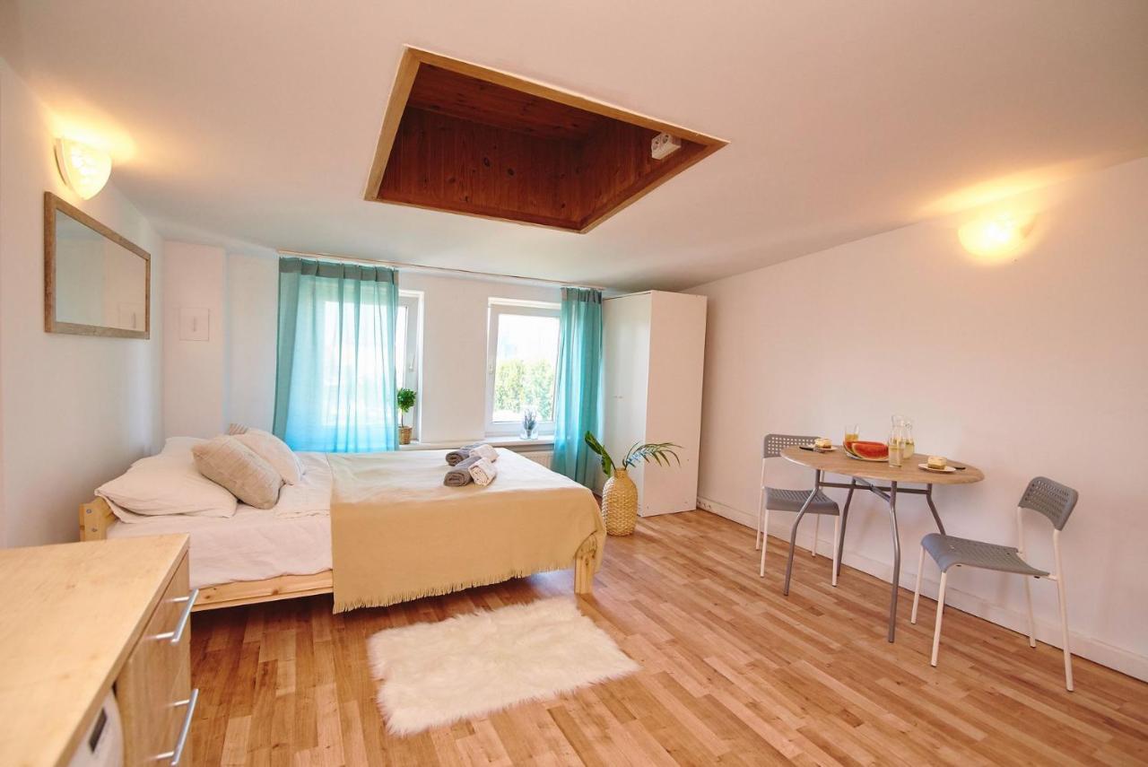 Regem Apartments Warynskiego Варшава Екстериор снимка