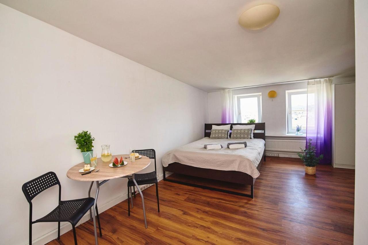 Regem Apartments Warynskiego Варшава Екстериор снимка