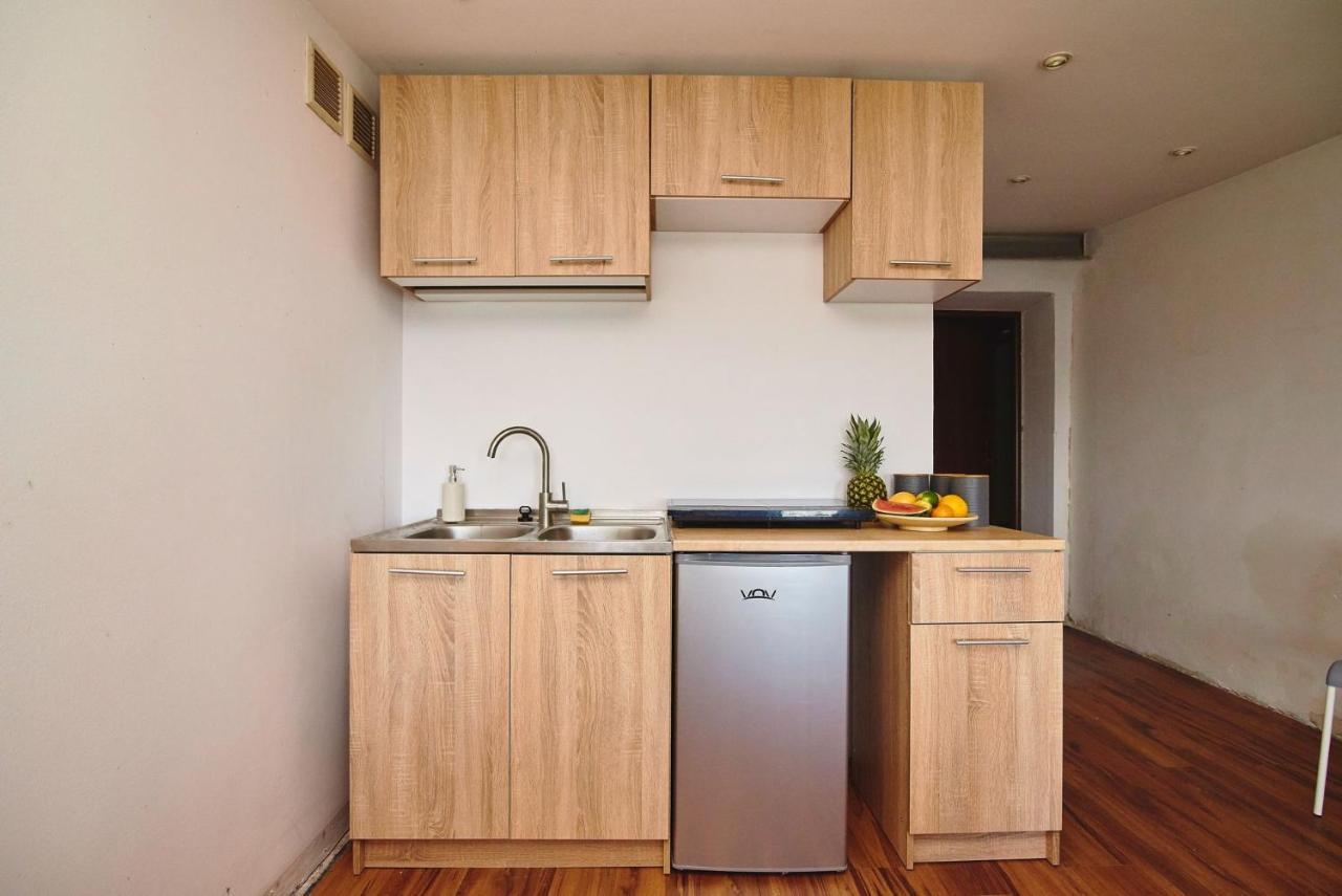 Regem Apartments Warynskiego Варшава Екстериор снимка