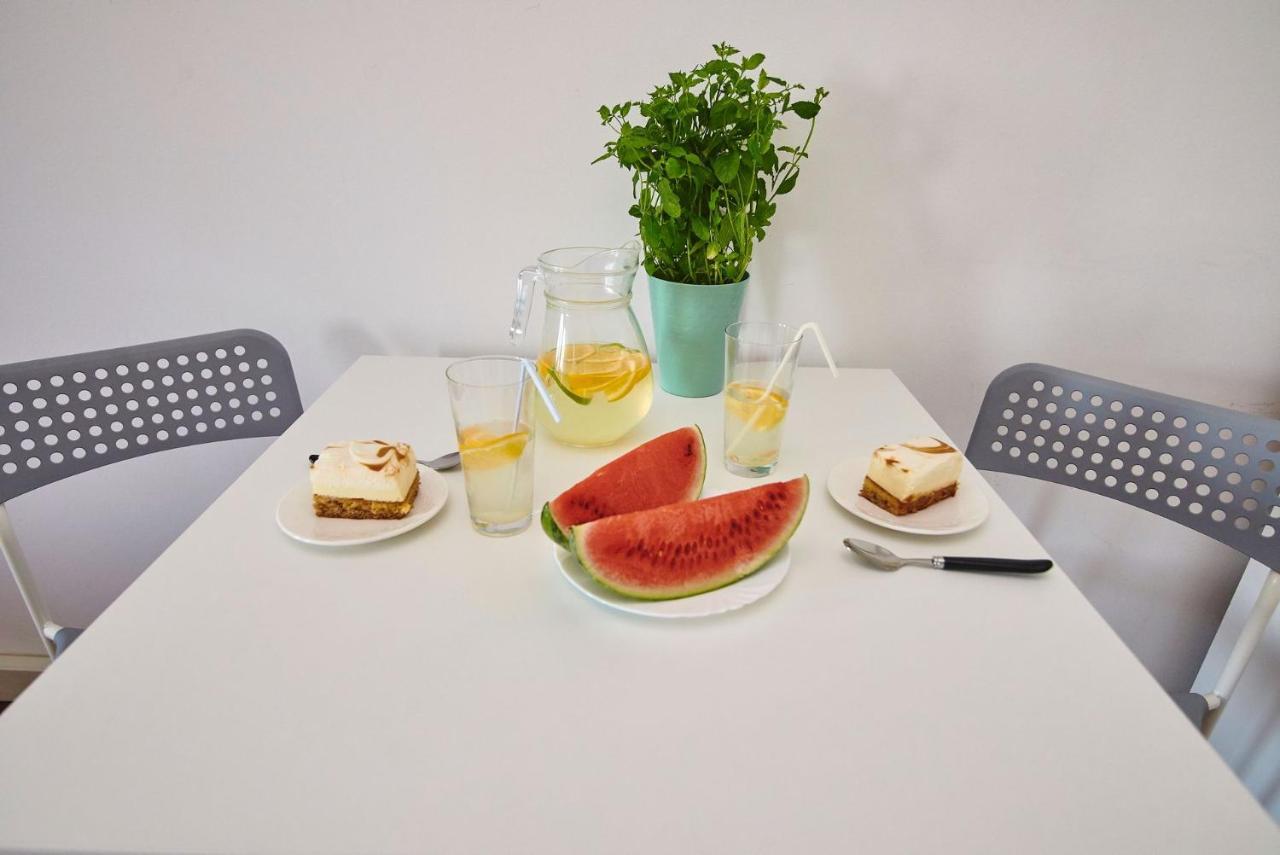 Regem Apartments Warynskiego Варшава Екстериор снимка