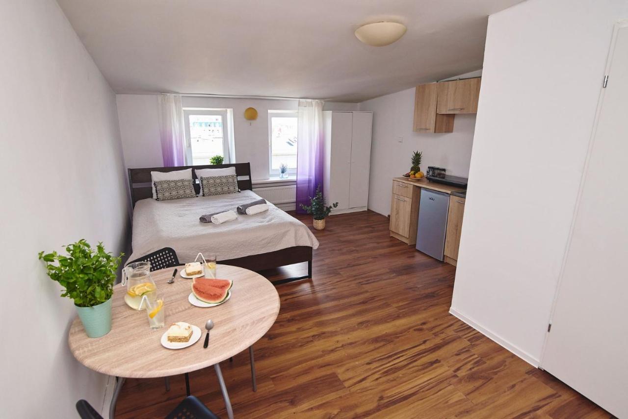 Regem Apartments Warynskiego Варшава Екстериор снимка