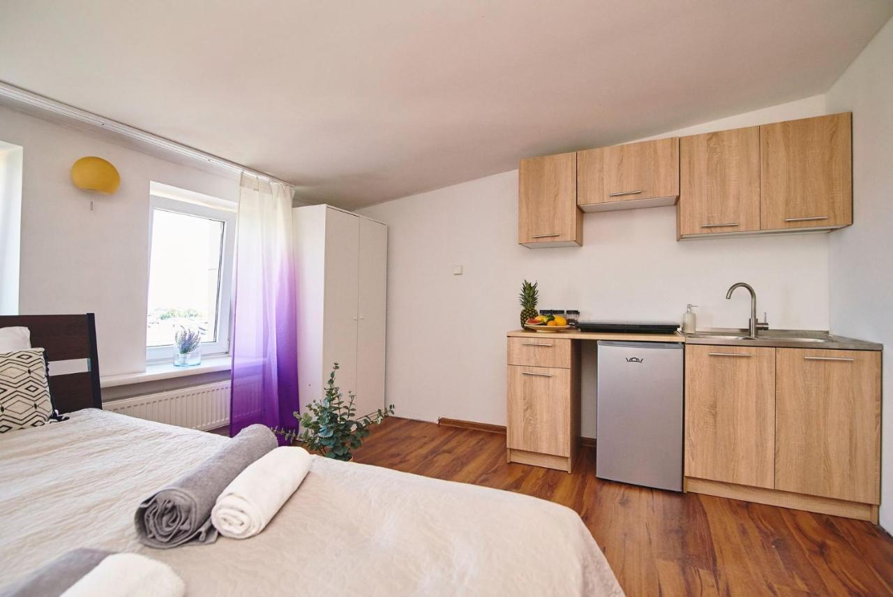 Regem Apartments Warynskiego Варшава Екстериор снимка