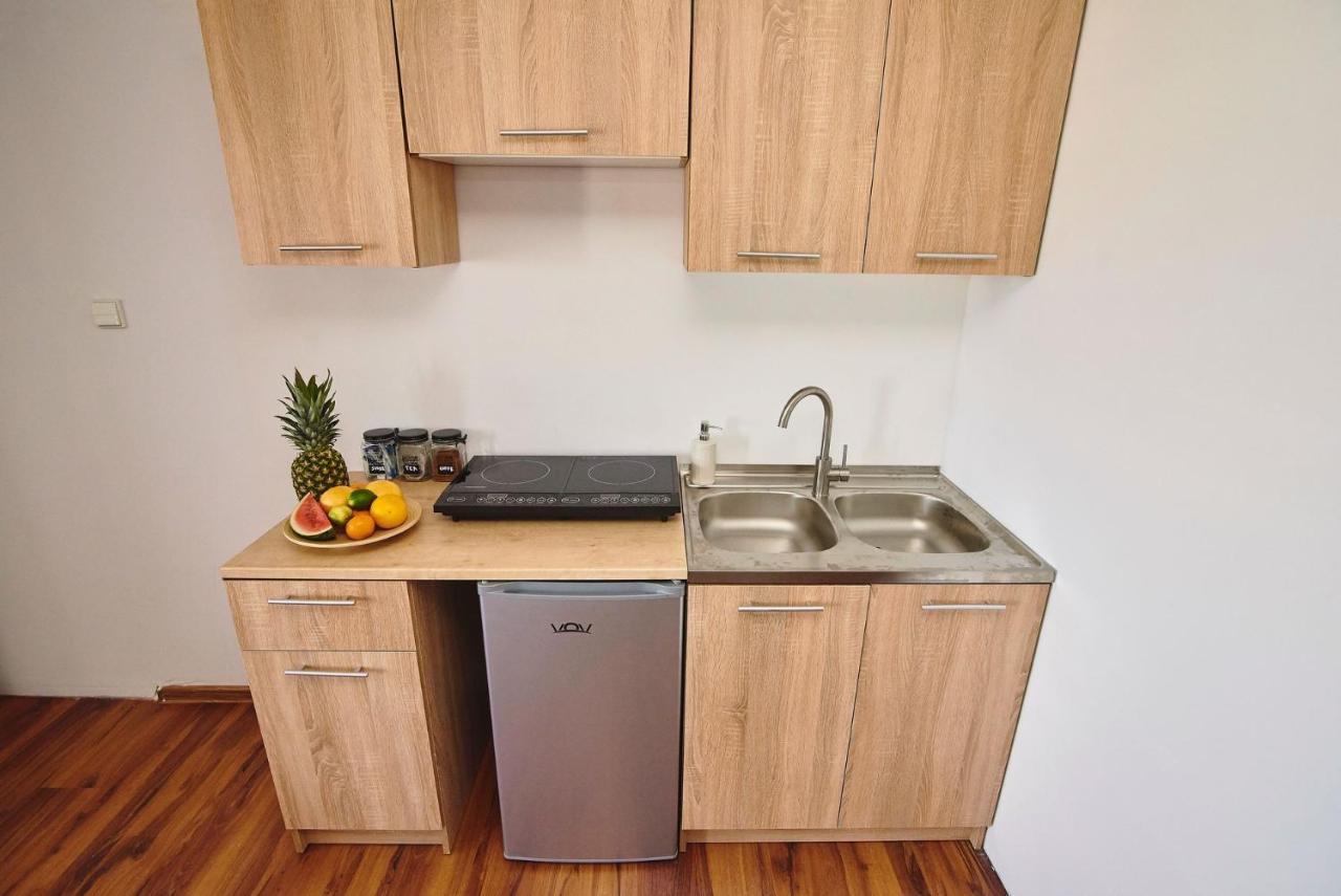 Regem Apartments Warynskiego Варшава Екстериор снимка