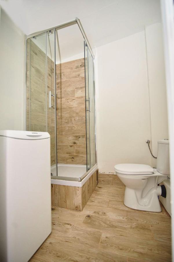 Regem Apartments Warynskiego Варшава Екстериор снимка