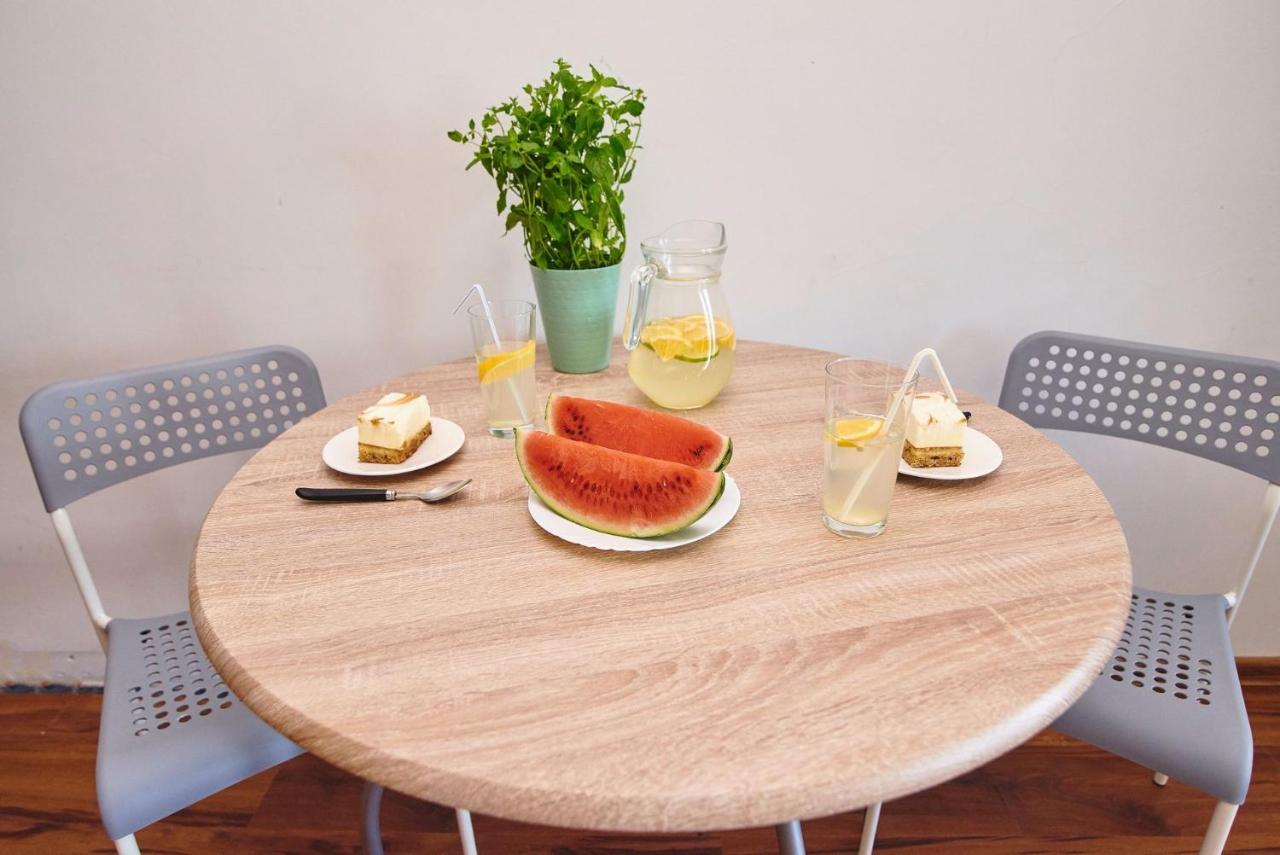 Regem Apartments Warynskiego Варшава Екстериор снимка
