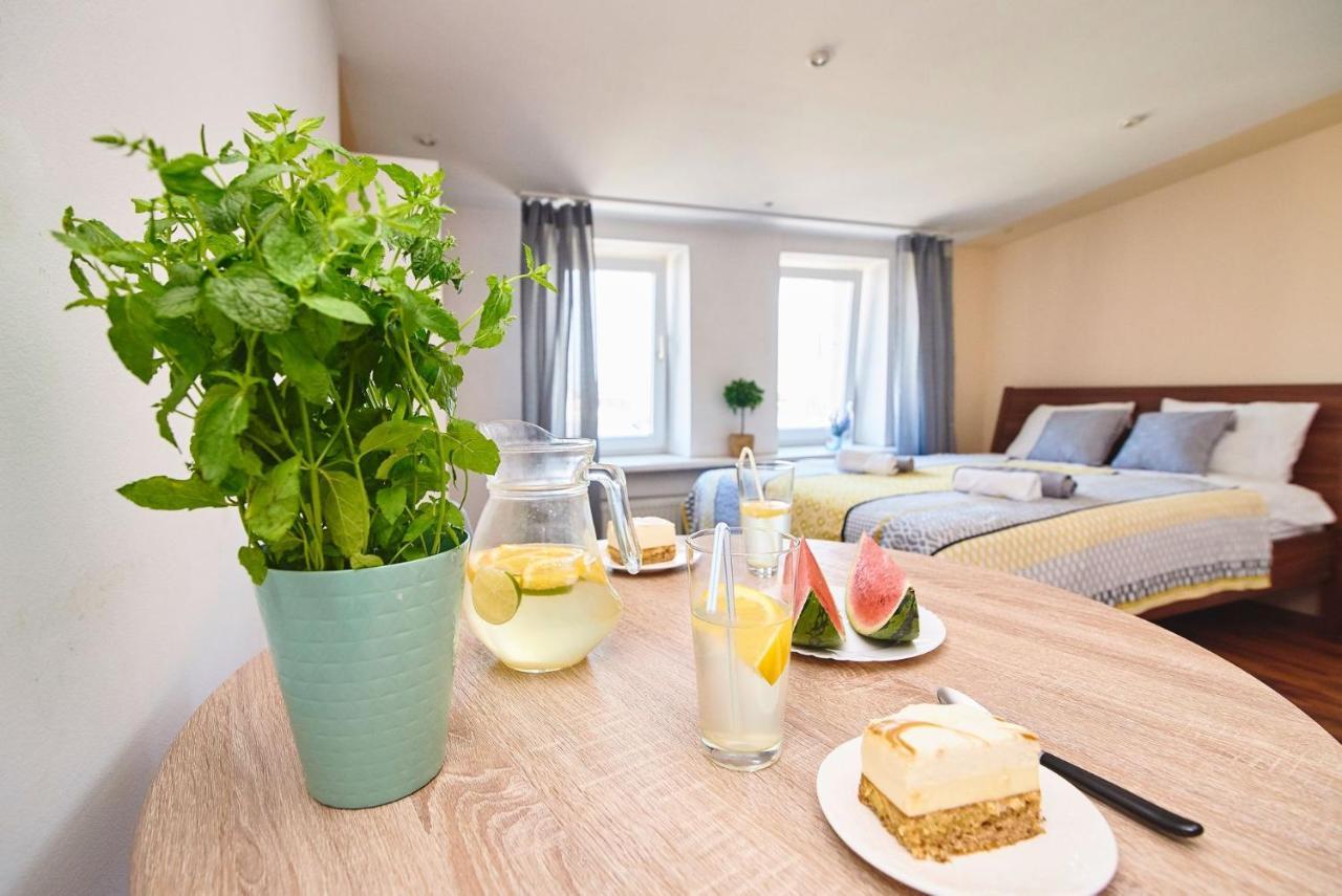 Regem Apartments Warynskiego Варшава Екстериор снимка