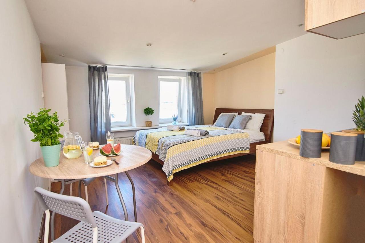 Regem Apartments Warynskiego Варшава Екстериор снимка