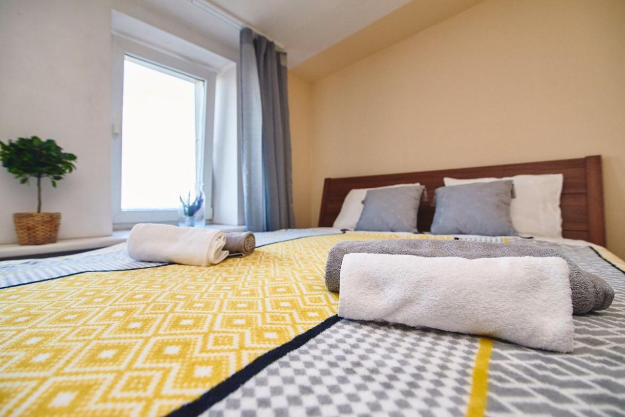 Regem Apartments Warynskiego Варшава Екстериор снимка