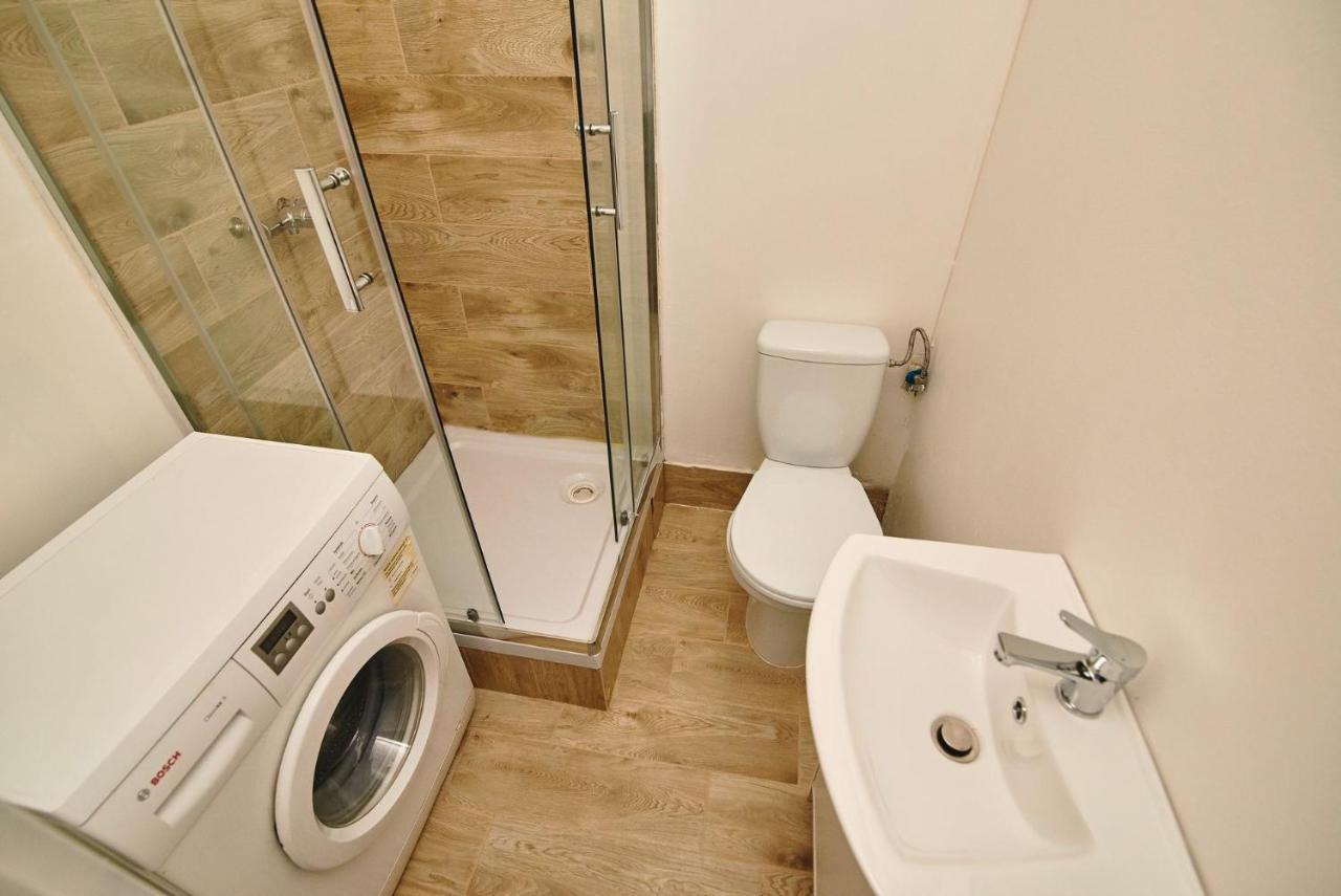 Regem Apartments Warynskiego Варшава Екстериор снимка