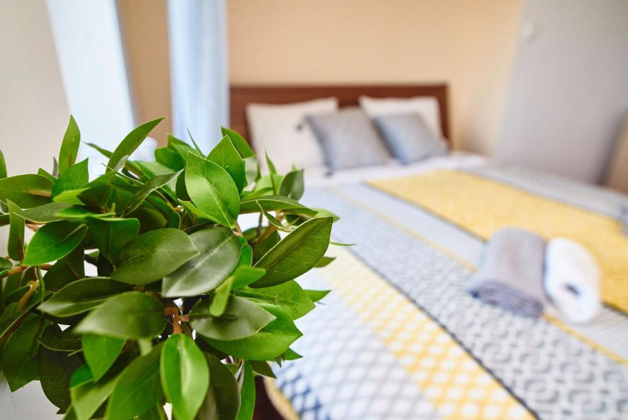 Regem Apartments Warynskiego Варшава Екстериор снимка