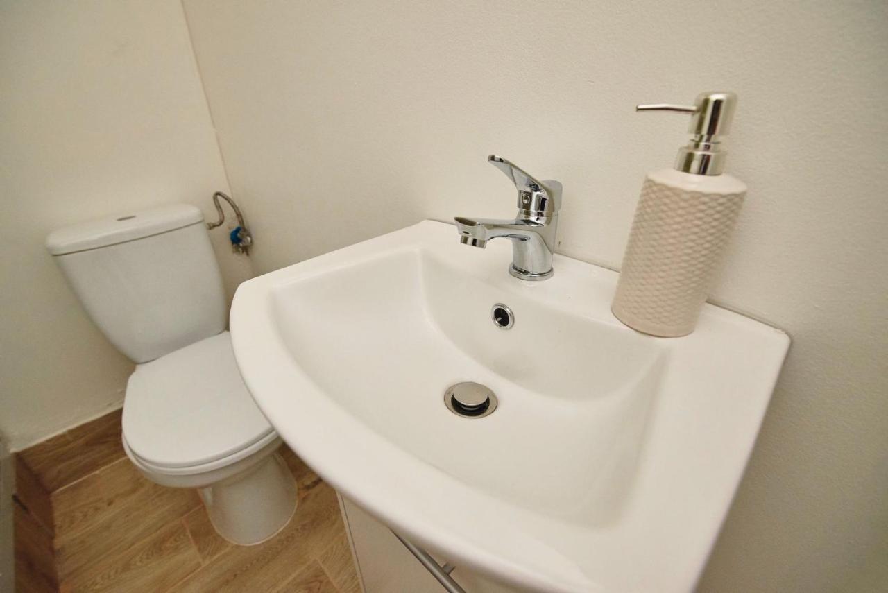 Regem Apartments Warynskiego Варшава Екстериор снимка