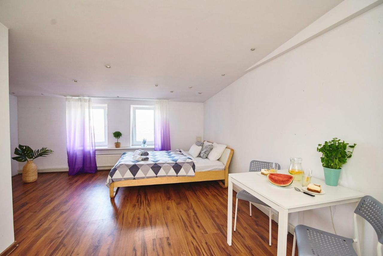 Regem Apartments Warynskiego Варшава Екстериор снимка