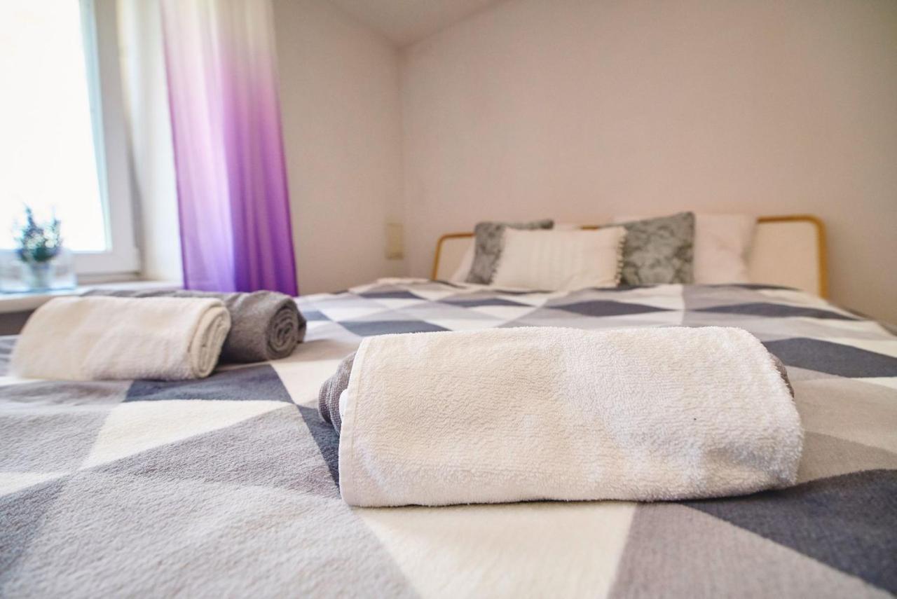 Regem Apartments Warynskiego Варшава Екстериор снимка